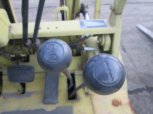 รถโฟล์คลิฟท์ รถยก Mitsubishi FG20 ขนาด 2 ตัน เก่าญี่ปุ่น ราคามิตรภาพ