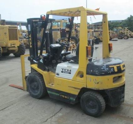 รถโฟล์คลิฟท์ รถยก TCM FG20 ขนาด 2 ตัน เก่าญี่ปุ่น ไม่เคยใช้งานในไทย สภาพสวย ราคามิตรภาพ รถโฟล์คลิฟท์ รถยก TCM FG20 ขนาด 2 ตัน เก่าญี่ปุ่น ไม่เคยใช้งานในไทย สภาพสวย ราคามิตรภาพ