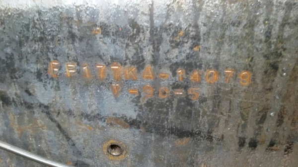 ขายHINO F17 เครื่องEH700 168แรง ห้างแท้เดิมทั้งคัน กระบะบรรทุกยาว6เมตร เครน3t 3ปอก 2ชัก พ.เพาเวอร์ เบรกทิฟฟี่ เครื่องดี คัชซีสวย สภาพพร้อมใช้งาน เอกสารพร้อมโอน สนใจโทร090-8588220คุณนะ ID:narong498 หรือwww.truck.in.th/498