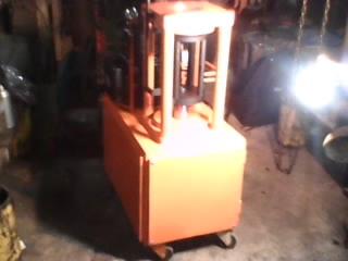 ผลิตและขายส่ง เครื่องอัด-บีบสายไฮดรอลิค HC-2