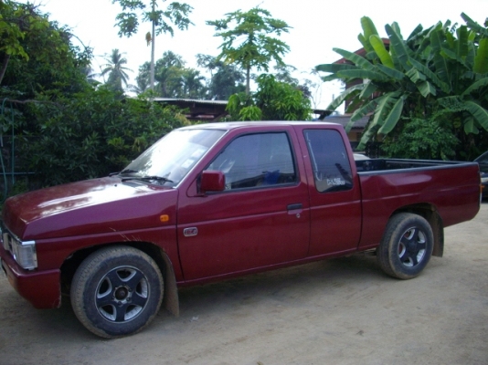 ขายนิสสันบิ๊กเอ็มแค็ป...