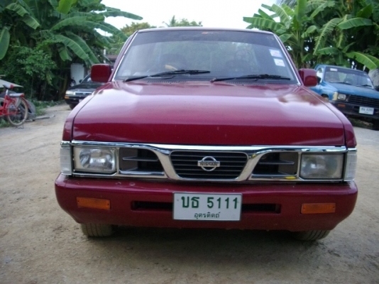 ขายนิสสันบิ๊กเอ็มแค็ป...