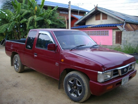 ขายนิสสันบิ๊กเอ็มแค็ป...