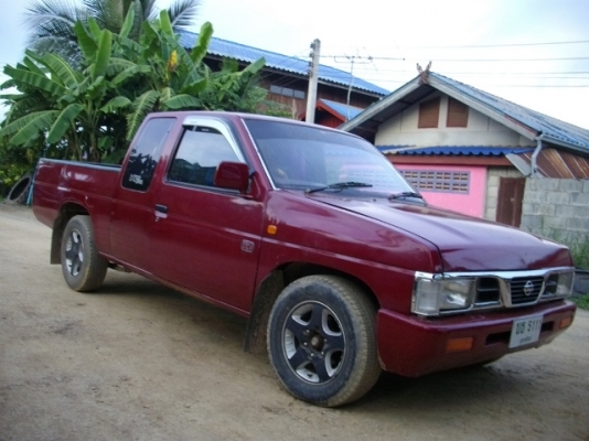 ขายนิสสันบิ๊กเอ็มแค็ป...