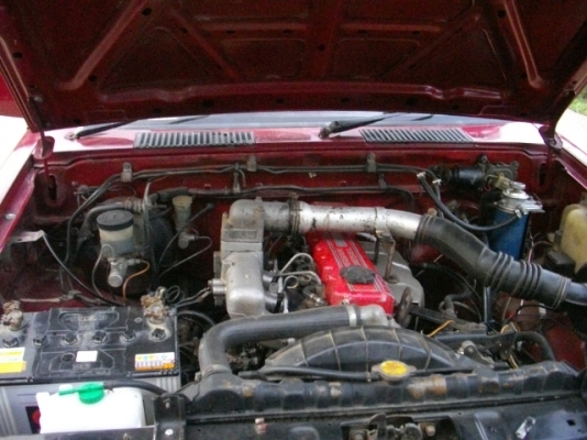 ขายนิสสันบิ๊กเอ็มแค็ป...