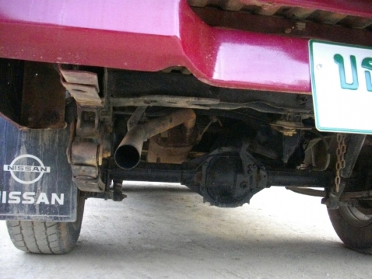 ขายนิสสันบิ๊กเอ็มแค็ป...