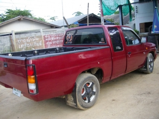 ขายนิสสันบิ๊กเอ็มแค็ป...