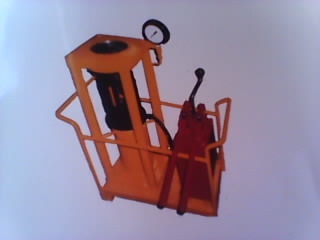 เครื่องตัดสายไฮดรอลิคTW 300 CHydraulic