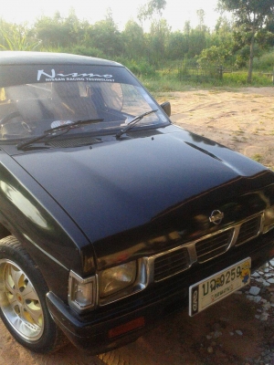 ขายนิสสัน บิกเอ็มตอนเดียวสวยๆๆคับ