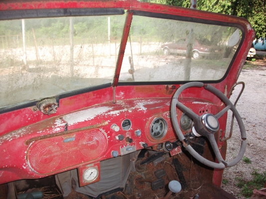 ขายรถดับเพลิงโบราณหายากมากๆ