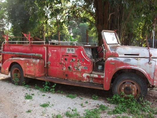 ขายรถดับเพลิงโบราณหายากมากๆ ขายรถดับเพลิงโบราณหายากมากๆ