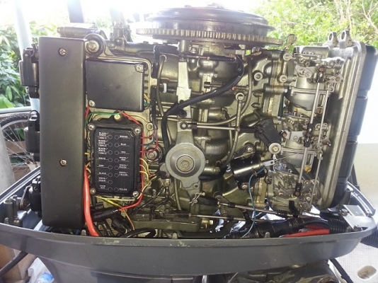 ขายเรือตกปลา 15.6 ฟุต พร้อมเครื่อง Yamaha 85 แรง...หาดใหญ่