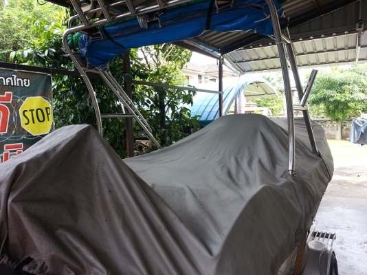 ขายเรือตกปลา 15.6 ฟุต พร้อมเครื่อง Yamaha 85 แรง...หาดใหญ่ ขายเรือตกปลา 15.6 ฟุต พร้อมเครื่อง Yamaha 85 แรง...หาดใหญ่