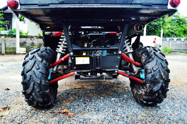 UTV สั่งประกอบ ราคาเริ่มต้นที่ 80,000฿ /เครื่อง 125 cc - 660 cc