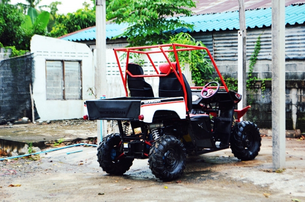 UTV สั่งประกอบ ราคาเริ่มต้นที่ 80,000฿ /เครื่อง 125 cc - 660 cc
