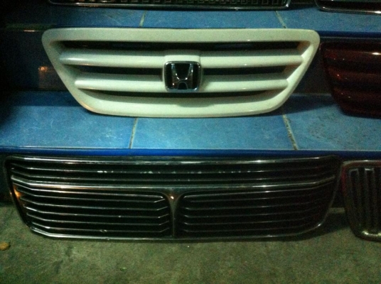 ขาย กระจังหน้า หลายรุ่น 400/ตัว ถูกๆ ลดราคากันเลย