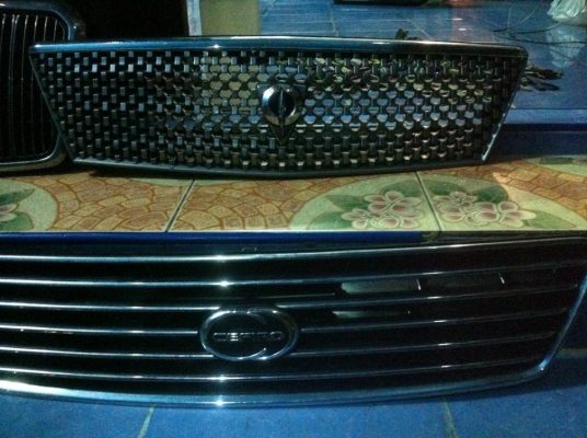 ขาย กระจังหน้า หลายรุ่น 400/ตัว ถูกๆ ลดราคากันเลย