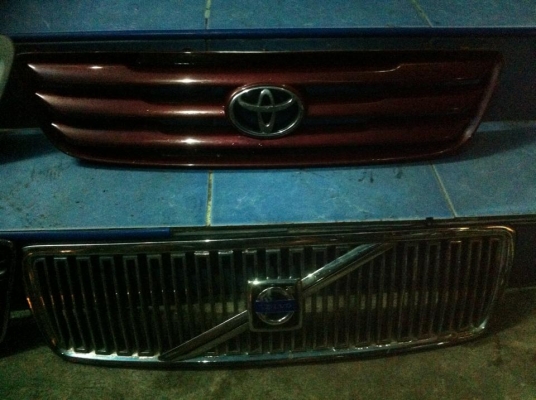 ขาย กระจังหน้า หลายรุ่น 400/ตัว ถูกๆ ลดราคากันเลย