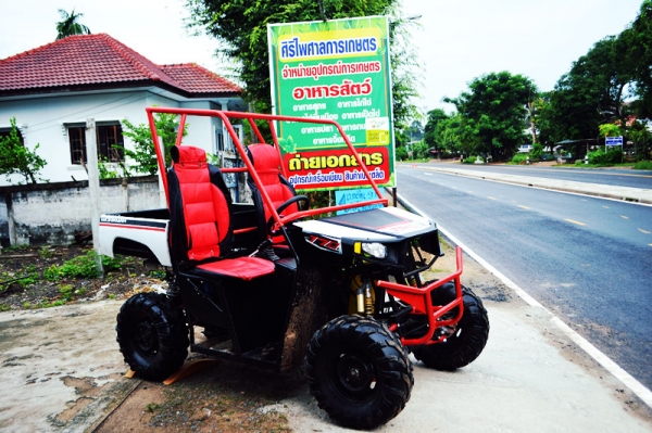 UTV สั่งประกอบ ราคาเริ่มต้นที่ 80,000฿ /เครื่อง 125 cc - 660 cc