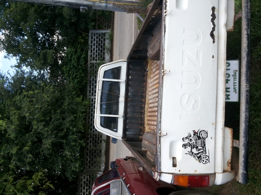 ขายกะบะเคบี2200รถสวยพร้อมใช้งาน