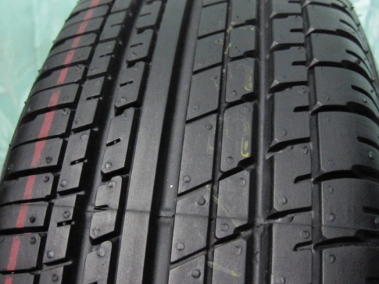 ขายยางติดรถป้ายแดง Bridgestone ขอบ 15 ขนาด 175 65 15 วิ่งมาแค่ 30 โล