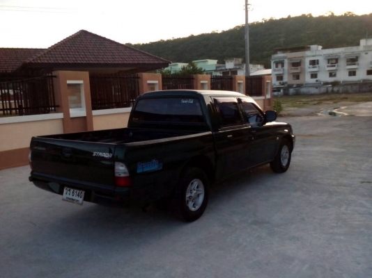 ขายดาว์น 0 บาท รถสตราด้า แกรนดิส 4ประตู 2.5 ปี2003 ขายดาว์น 0 บาท รถสตราด้า แกรนดิส 4ประตู 2.5 ปี2003