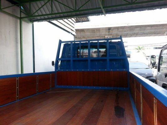 ขายด่วนรถบรรทุก Isuzu ELF 4ล้อ