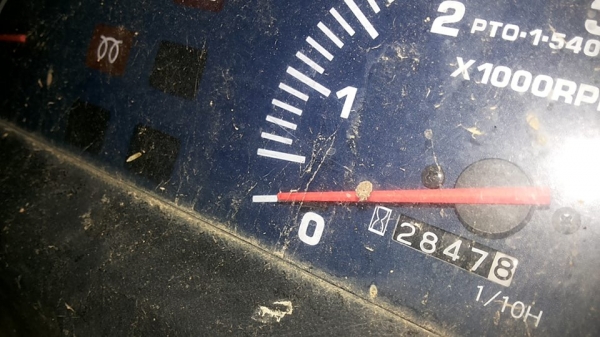 ***ขายแล้วครับขอบคุณ Truck2hand ขายรถไถ2เพลาส้มๆมือเดียวออกห้าง KUBOTA L3408 4WD เครื่องเดิมเกียร์เดิม 2,8xx ชั่วโมง เครื่องแน่นๆ แรงดี ปั้มดี แรง เกียร์ดีไม่หลุด ระบบ4WD ใช้งานปกติ บอดี้สวยเดิม สีสันเดิมบาง เบาะไม่ขาด หลังคาดี มีผุหน่อย พร้อมอุปกรณ์2ชิ้น