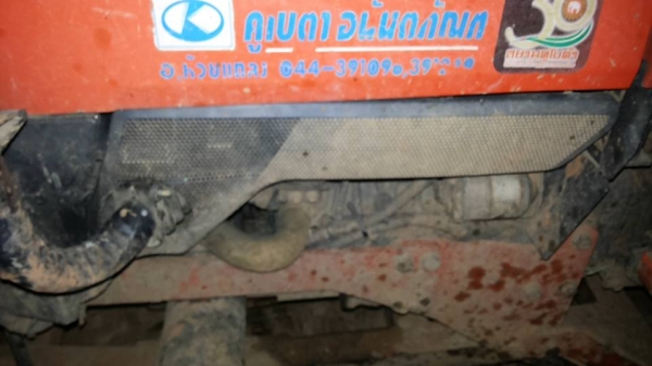 ***ขายแล้วครับขอบคุณ Truck2hand ขายรถไถ2เพลาส้มๆมือเดียวออกห้าง KUBOTA L3408 4WD เครื่องเดิมเกียร์เดิม 2,8xx ชั่วโมง เครื่องแน่นๆ แรงดี ปั้มดี แรง เกียร์ดีไม่หลุด ระบบ4WD ใช้งานปกติ บอดี้สวยเดิม สีสันเดิมบาง เบาะไม่ขาด หลังคาดี มีผุหน่อย พร้อมอุปกรณ์2ชิ้น