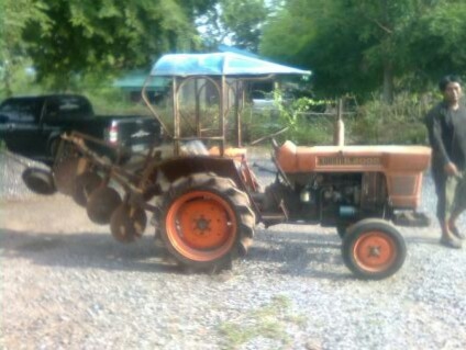 คูโบต้า20แรง