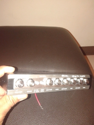 ต้องการขายปรีแอมป์ สอบถามได้ 0855977404 นพครับ.