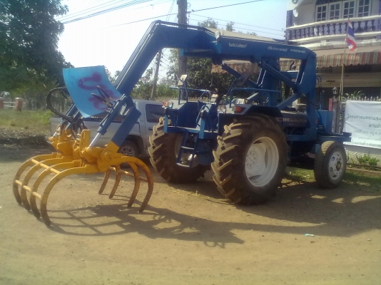 ขายรถคีบอ้อย