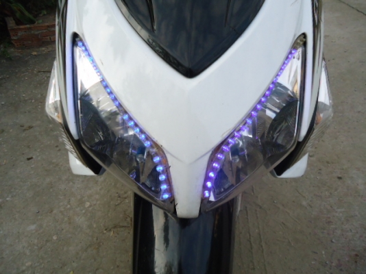 CLICK COMBI-BRAKE สภาพดี NO BOOK ราคา 7,000.- บาท ,มีใบซื้อขายให้ครับ