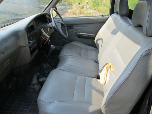 รถปิ๊กอัฟ กะบะดั้มพ์ TOYOTA  ไมตี้ X  ปี 35 ยกได้ 2 ตัน ราคาถูก