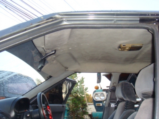 มาสด้า 323 จองแล้วจากด.ต.สุนทร กลิ่นจันทร์ ตชด.34 แม่สอด