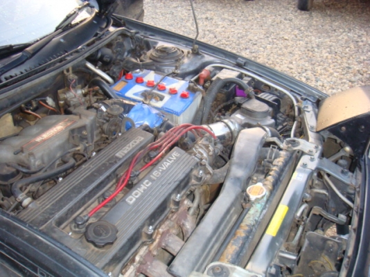 มาสด้า 323 จองแล้วจากด.ต.สุนทร กลิ่นจันทร์ ตชด.34 แม่สอด