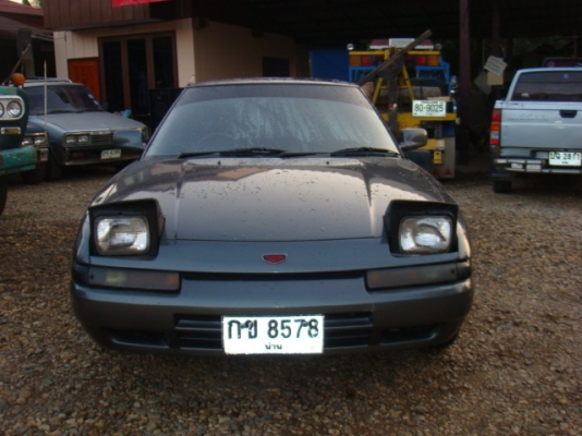 มาสด้า 323 จองแล้วจากด.ต.สุนทร กลิ่นจันทร์ ตชด.34 แม่สอด