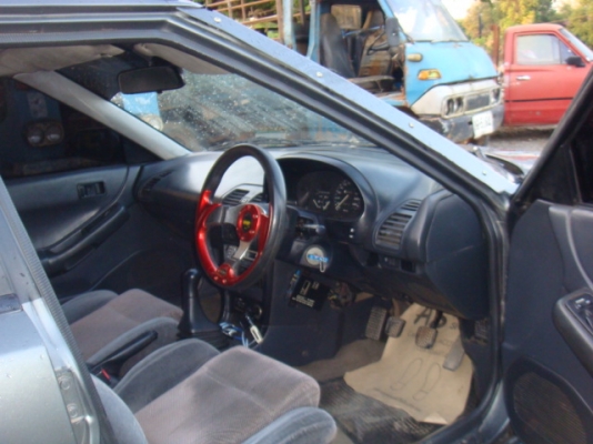 มาสด้า 323 จองแล้วจากด.ต.สุนทร กลิ่นจันทร์ ตชด.34 แม่สอด