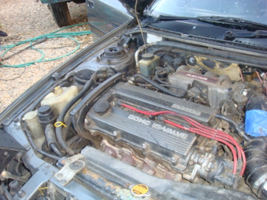 มาสด้า 323 จองแล้วจากด.ต.สุนทร กลิ่นจันทร์ ตชด.34 แม่สอด