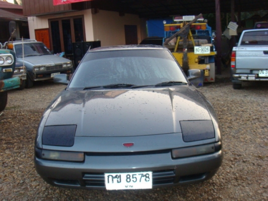 มาสด้า 323 จองแล้วจากด.ต.สุนทร กลิ่นจันทร์ ตชด.34 แม่สอด