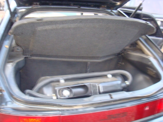 มาสด้า 323 จองแล้วจากด.ต.สุนทร กลิ่นจันทร์ ตชด.34 แม่สอด