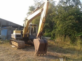 แบ็คโคร pc 120 รุ่น 3 แบ็คโคร pc 120 รุ่น 3