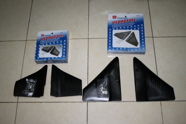 HYDRO FOIL หรือ หางปลาวาฬ มี  2 ขนาด