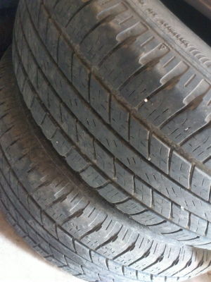 ขายยาง 235-70-16