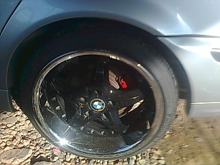 ขายรถเก๋ง BMW 323i ปี 2003 จัดไฟแนนซ์ได้ 600000 ราคา 600000