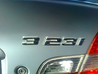 ขายรถเก๋ง BMW 323i ปี 2003 จัดไฟแนนซ์ได้ 600000 ราคา 600000