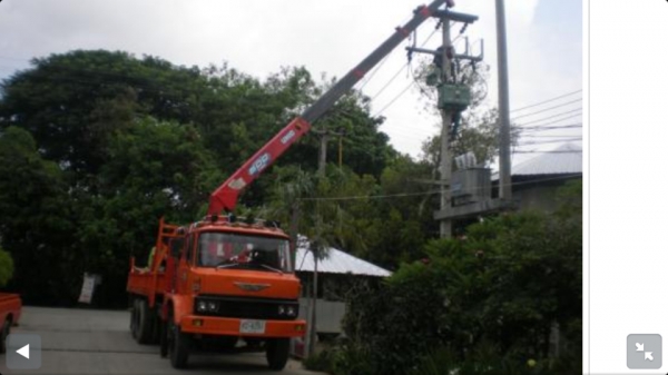 10 ล้อ เพลาเดียว เครื่องeh700 ติดเครน unic 5ตัน5ท่อน ท้องvหลังv สภาพสวยพร้อมใช้งาน