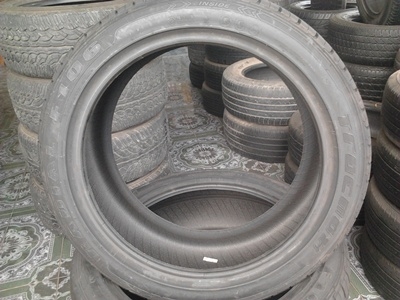 ขายยาง225/45/18 ยี่ห้อ TracMaxF106 ยางปี 12 (ยางใหม่จีน)  ราคา :  3,000.00  บาท