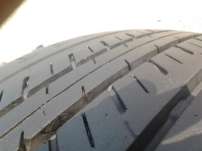 ขายยาง215/70/15 ปี 1909 BRIDESTONE DURAVIS R611 1 ชุด   ราคา :  3800.00  บาท