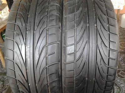 ขายยาง215/55/16 ปี 5011 DUNLOP DIREZZA DZ101 1 คู่  ราคา :  1,400.00  บาท